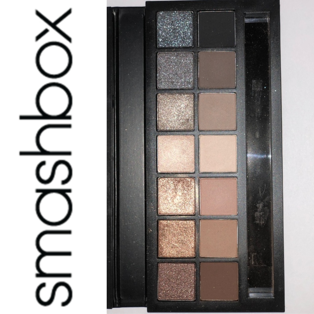 Smashbox Full Exposure Palette